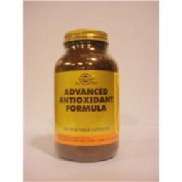 FORMULA ANTIOXIDANTE AVANZ.120vegicaps XXTBSOL-0374