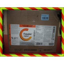FRESUBIN ORIGINAL NEUTRO 500 ML 12 UDS 163170 FRESUBIN ORIGINAL - (500 ML 12 BOTELLA NEUTRO )