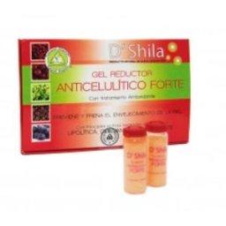 GEL REDUCTOR ANTICELULITICO 200ml. XXTBSHI-0074