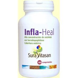 INFLA HEAL 180cap. XXTB534-0062