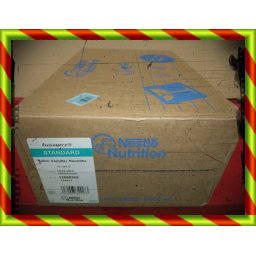 ISOSOURCE STANDARD VAINILLA 250 ML 24 U 334417 ISOSOURCE STANDARD - (250 ML 24 SMARTFLEX VAINILLA )