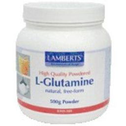 L-GLUTAMINA polvo 500gr XXTB8309