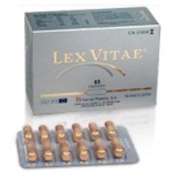 LEX VITAE (uso interno) blister 60cap. XXTBNARV0001