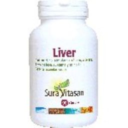 LIVER 90cap. XXTB534-0074