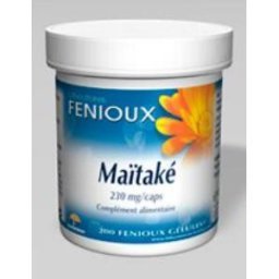 MAITAKE 5mg. 200cap. XXTBPI-C2010