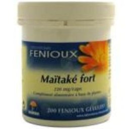 MAITAKE FORTE 30mg. 200cap. XXTBPI-C2011