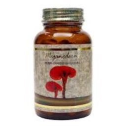 MEGANODERMA reishi 660mg. 120cap. XXTBBIOM-015