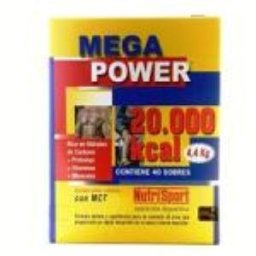 MEGAPOWER 20.000 FRESA 40sbrs. XXTBNTS-0065