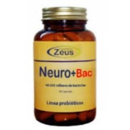NEUR+BAC 30cap. XXTBZE-03124