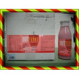 NUT TENEX FRESA 500 ML 12 UDS 501023 NUT-TENEX - (500 ML 12 BOTELLA FRESA )