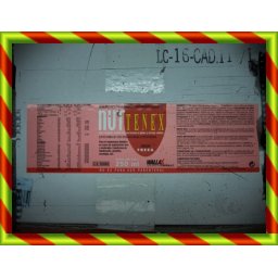 NUT TENEX FRESA 250 ML 24 UDS 502088 NUT-TENEX - (250 ML 24 BOTELLA FRESA )