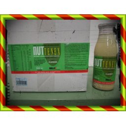 NUT TENEX PLATANO 500 ML 12 UDS 502054 NUT-TENEX - (500 ML 12 BOTELLA PLATANO )