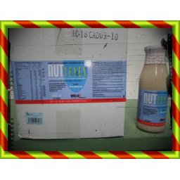 NUT TENEX VAINILLA 500 ML 12 UDS 195727 NUT-TENEX - (500 ML 12 BOTELLA VAINILLA )