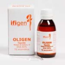 OLIGEN DHA 80% TG enzimatico 125ml. XXTBIFI-0019