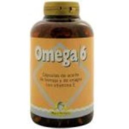 OMEGA 6 ONAGRA+BORRAJA 410 perlas XXTBART-0364