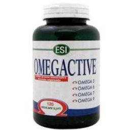 OMEGACTIVE 120vegicaps XXTBTPD-2072