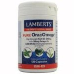 ORAC OMEGA 120perlas XXTB8510-120