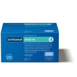 ORTHOMOL VITAL M 30sbrs.granulado XXTB298-0005
