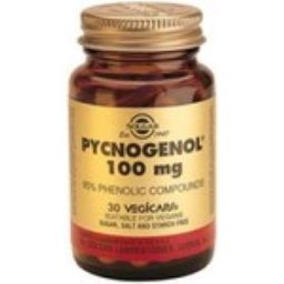 PINO 100mg.ext.corteza pino pycnogenol 30cap.veg. XXTBSOL-0640