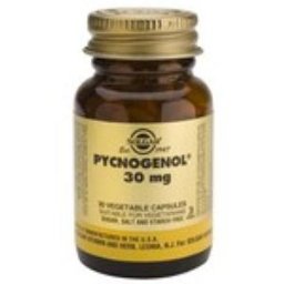 PINO 30mg.ext.corteza pino pycnogenol 60cap.veg. XXTBSOL-0639