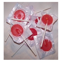 CERDAN PIRULETAS S/A 5 SABORES 3BX200U 167485 PIRULETA LA DULCE BOTICA SIN AZUCAR - (5 SABORES )