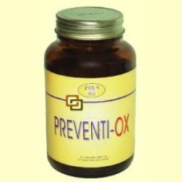 PREVENTI-OX 60cap. XXTBZE-03404