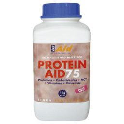 PROTEIN AID 75 Fresa 2,5kg.polvo XXTBAID88486