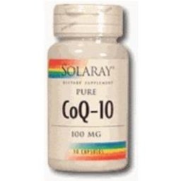 Q10 100mg. 30perlas XXTBSOLK9010