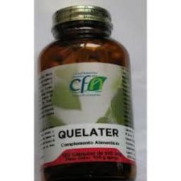 QUELATER 120cap. XXTBCFN-1009
