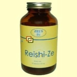 REISHI (ganovital) 400mg. 180cap. XXTBZE-03040