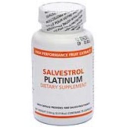 SALVESTROL PLATINUM 60cap. XXTBNUTHS001