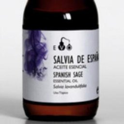 SALVIA ESPAÃA aceite esencial BIO 100ml.** XXTB654-2028
