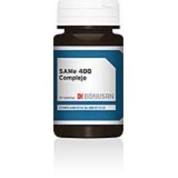 SAMe 400 complejo 30cap. XXTBBN-07951