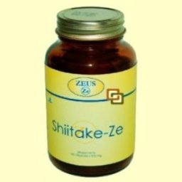 SHIITAKE-Ze 400mg. 180cap. XXTBZE-03035