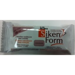 SIKEN FORM BARRITA CHOCOLATE 24 UDS 310037 SIKEN FORM BARRITA - (44 G CHOCOLATE )