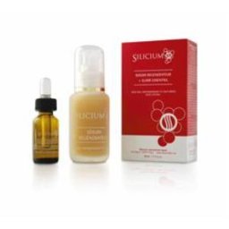SILICIUM serum y elixir esencial 50+15ml. XXTBSIES-021