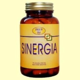SINERGIA 90cap. XXTBZE-03410