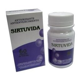 SIRTUVID 60cap. XXTBCA-0053