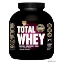 TOTAL WHEY chocolate 2kg. XXTB660-0036