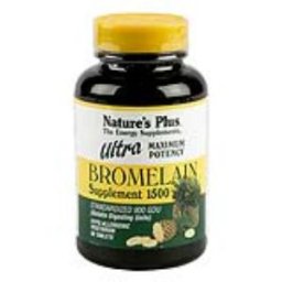 ULTRA BROMELAINA 1500mg. 60comp. XXTBNP004406
