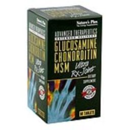 ULTRA RX-JOINT(gluco-chondr MSM) 90comp. XXTBRX-04923