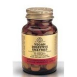 VEGAN ENZIMAS DIGESTIVAS 250comp.mast. XXTBSOL-0397