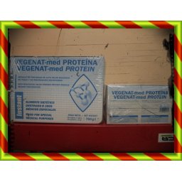 VEGENAT MED PROTEINA 10 GR 75 SOBRES 501627 PROTEINA VEGENAT-MED (VEGENAT MED PROTEINA) - (10 G 75 SOBRE NEUTRO )
