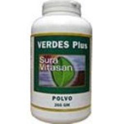 VERDES PLUS polvo 266gr. XXTB534-0111