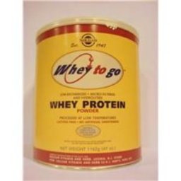 WHEY TO GO proteina en polvo CHOCOLATE 1162gr XXTBSOL-0323