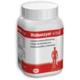 WOBENZYM vital 200comp. MUCOS XXTBDIA-7542