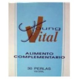 YOUNG VITAL 30cap. XXTBNEW-0008