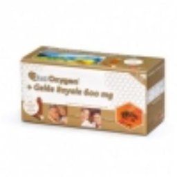 ZELL OXYGEN & ROYAL YELLY 14amp. XXTBNT-82857