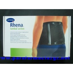 RHENA FAJA DORSAL N5 105-120 342014 FAJA - RHENA LUMBAL ACTIVE (CONT CINTURA 105-120 CM T- 5 )