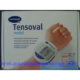 TENSIOMETRO DIG TENSOVAL MU/ [B] 371989 TENSIOMETRO DIGITAL DE MUÃECA - TENSOVAL MOBIL ( )